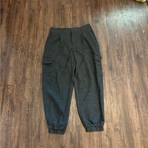 a new day Charcoal Knit Jogger Pants